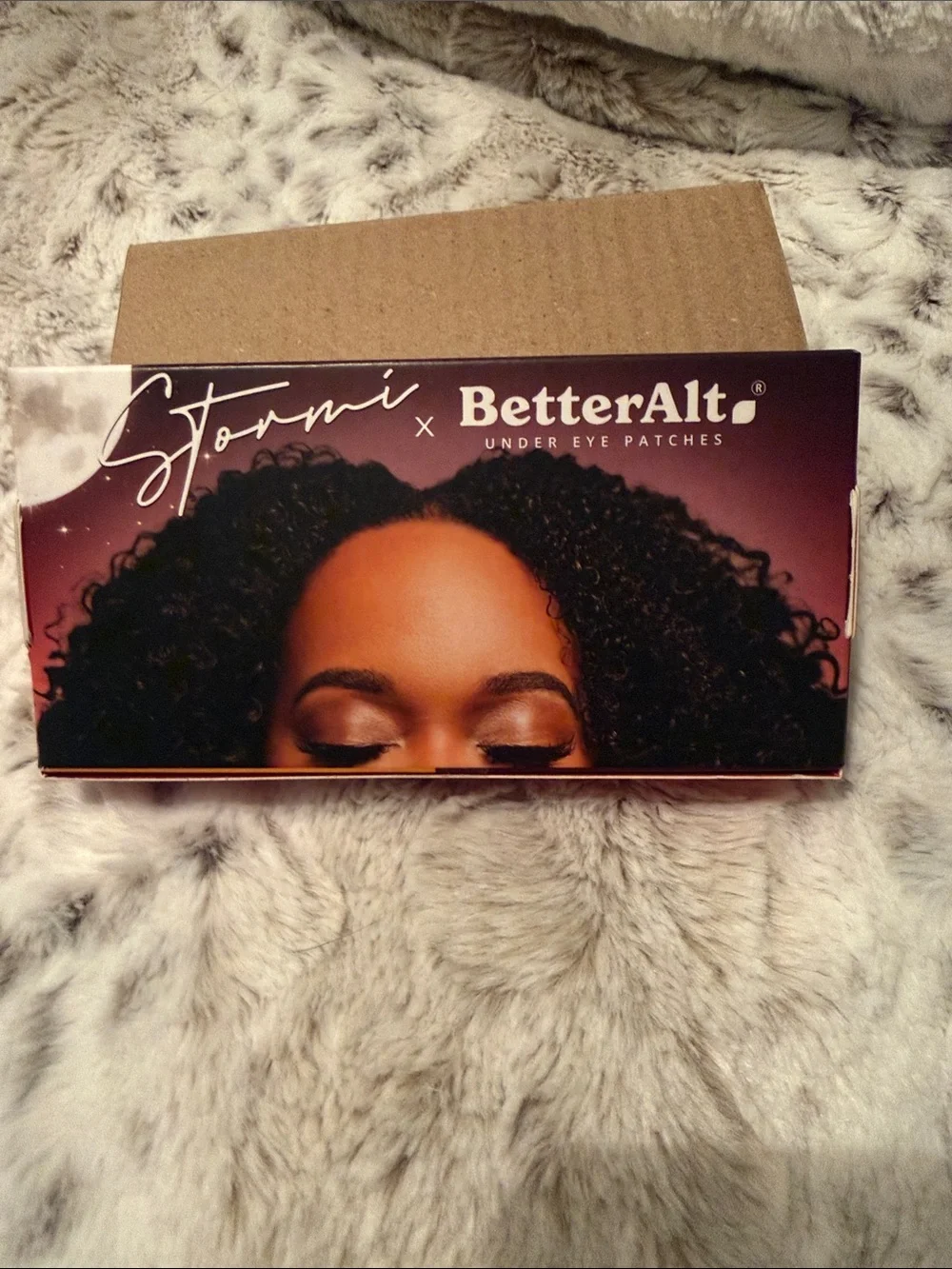 Viral Stormi x BetterAlt Under Eye Patches for AM/PM - 14 pairs
